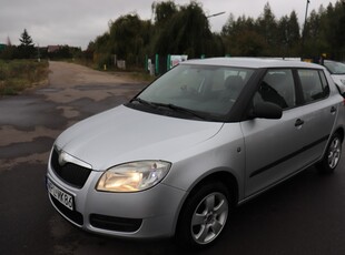 Skoda Fabia II Super stan gwarancja