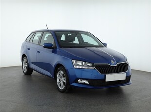 Skoda Fabia III , Salon Polska, 1. Właściciel, VAT 23%, Klima, Parktronic