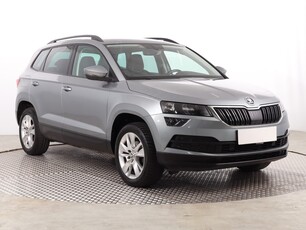 Skoda Karoq , Salon Polska, Serwis ASO, Automat, Klimatronic, Tempomat,