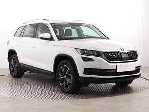 Skoda Kodiaq , Salon Polska, 1. Właściciel, Serwis ASO, Automat, 7 miejsc,