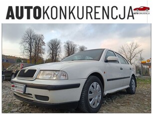 Skoda Octavia 1.6 benzyna / klima / okazja / zamiana