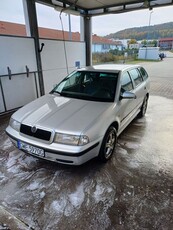 Skoda Octavia 1.6 LPG