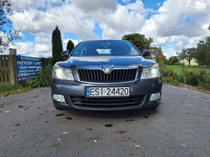 Skoda Octavia II 1,4 benzyna