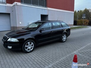 Skoda Octavia II 2006 r. 2,0 benzyna, Stan bdb, IGŁA