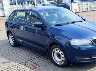 Skoda Rapid I 1,2 TSI Spaceback 2016 Hatchback FABIA III Kombi Euro 6 Benzyna LPG