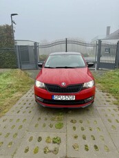 Skoda Rapid montecarlo 1.4 tsi automat