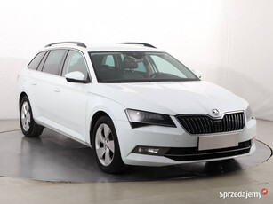 Skoda Superb 2.0 TDI