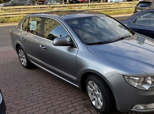 Skoda Superb II 2.0 TSI Ambition automat 200KM