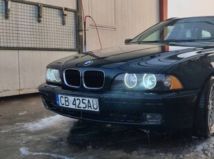 Sprzedam BMW E39 touring