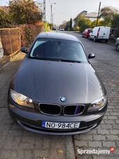 Sprzedam BMW seria 1