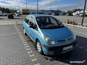 Sprzedam Citroen Xsara Picasso 1.8 benzyna 165 tys przebiegu