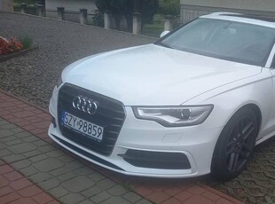 Sprzedam piękne Audi A6 C7 Avant Quatro 3.0 TDI