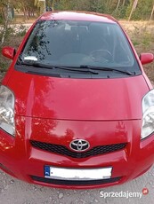 Sprzedam Toyotę Yaris