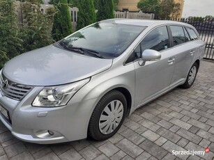 Sprzedam Toyota Avensis Kombi 2010 rok, pilnie