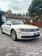 Sprzedam Volkswagen Phaeton 2014