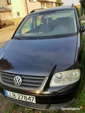 Sprzedam Volkswagen Touran