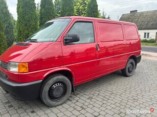 Sprzedam Volkswagena T4 silnik 1.9TD