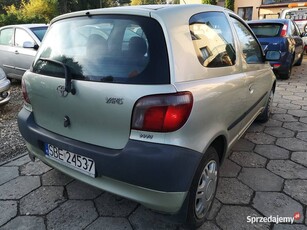 sprzedam zamienię yaris 1,0 benzyna