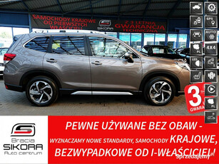 Subaru Forester MAX OPCJA Automat 4x4 2.0i-L e-boxer GWAR. FABRYCZNA 1WŁ K…