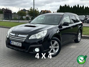 Subaru Legacy / Legacy Outback V 4x4*Xenon*Kamera*Cofania*Skóra*Grzane*Fotele*Serwis*ASO*Zarejestrowa