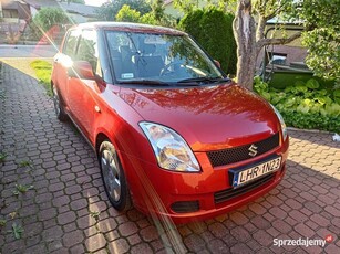 Suzuki swift 1.3 benz. Salon Polska 1 wł.od nowości! Fabryka japonia