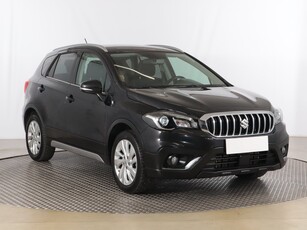 Suzuki SX4 S-Cross , Salon Polska, Serwis ASO, Navi, Xenon, Bi-Xenon,