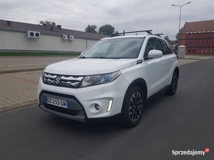 Suzuki Vitara Bogate Wyposażenie Benzyna