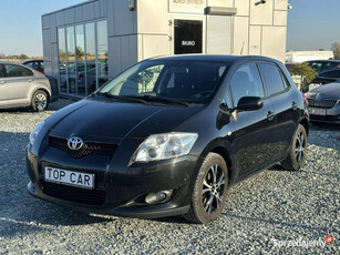 Toyota Auris 1.6 VVT-i 124KM 2007/2008 Climatronic, tempomat I (2006-2012)