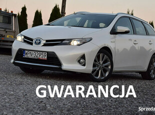 Toyota Auris 1,8 HYBRID Kamera Alu Gwarancja II (2012-)