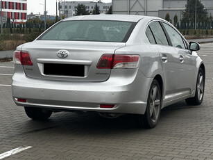 Toyota Avensis 2009 1.8 VVT