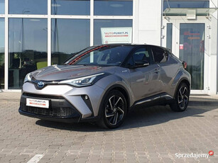 Toyota C-HR, 2020r. | LED | Automat | Tempomat | Niski Przebieg | FVAT 23%…