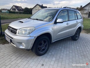 Toyota Rav4 2.0 D4D 2005