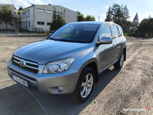 Toyota RAV4 2009r 2.2 D-4D 136KM