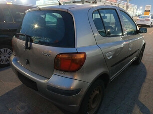 Toyota Yaris 2004 1.0 VVT