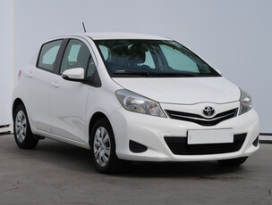 Toyota Yaris 2013 1.0 VVT