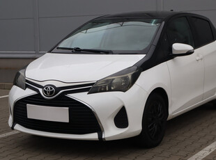 Toyota Yaris 2016 1.0 VVT