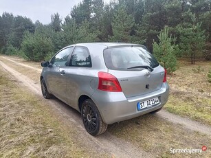 Toyota Yaris II 1.0 Benzyna Klimatyzacja z Niemiec