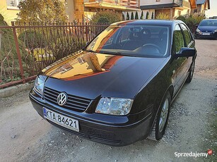 VOLKSWAGEN BORA 2.0 BENZYNA+GAZ