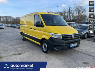 Volkswagen Crafter Crafter 35 TDI 9,9m3! Z Polskiego Salonu! Faktura VAT!