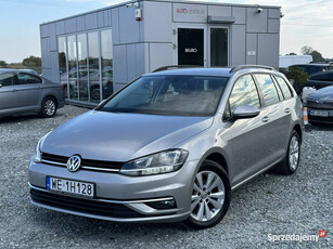 Volkswagen Golf 1.6 TDI 115KM 2019/2020 tylko 99 tys. km, ACC, Salon PL, C…