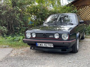 Volkswagen Golf 2