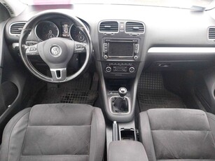 Volkswagen Golf 2010 1.4 TSI 244004km Hatchback