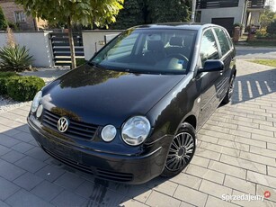 Volkswagen Polo 1.2 benzyna 2005r. Z Niemiec OPŁACONY