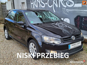 Volkswagen Polo *1,4 MPI*super stan*z Niemiec* V (2009-2017)