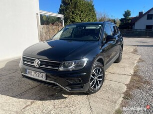 Volkswagen Tiguan 2.0 TSI 4Mot DSG Osoba Prywatna