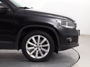 Volkswagen Tiguan 2011 2.0 TDI 200249km SUV