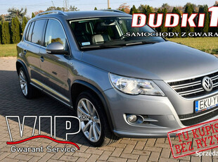 Volkswagen Tiguan 2,0tdi DUDKI11 4Motion,Navi,Klimatr 2 str.Automat,FR,Skó…