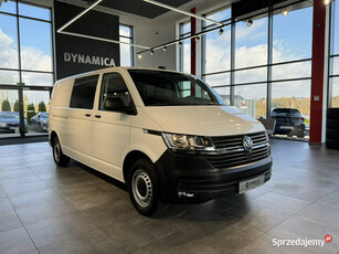 Volkswagen Transporter 2.0TDI 150KM M6 4motion 2020 r., sal. PL, I wł., VA…