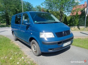 Volkswagen Transporter T5 2.5TDI 3 osobowy