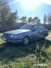 Volvo 460 miejski krążownik